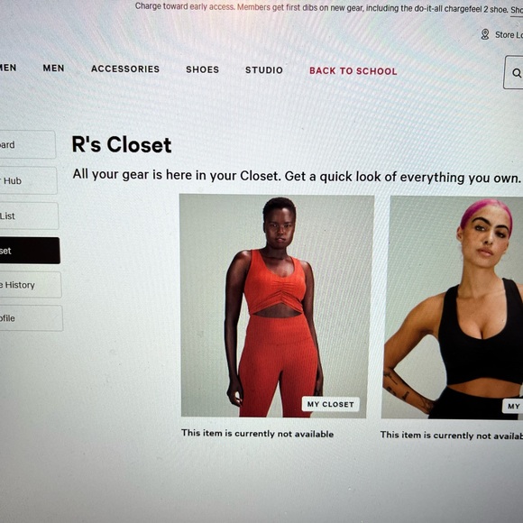 Lululemon Ruched Nulu Longline Yoga Bra Size 8 BLACK Worn 1x - Picture 7 of 9